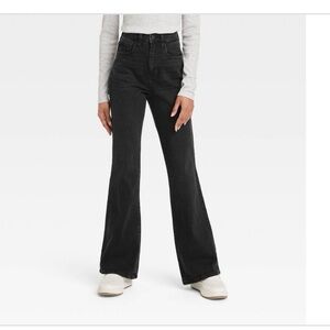 Women's High-Rise Flare Jeans